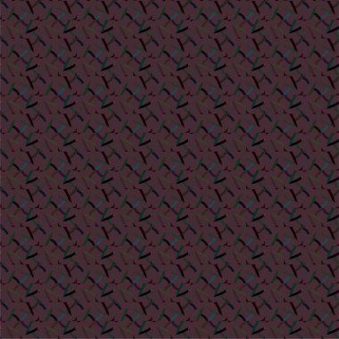 Soyut geometrik süslemesiz desen. tasarım arkaplanı, vektör illüstrasyonu