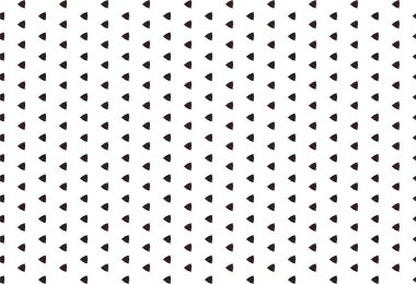 Geometrik süslemeli vektör deseni. Kusursuz tasarım dokusu 