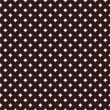 Soyut geometrik süslemesiz desen. tasarım arkaplanı, vektör illüstrasyonu