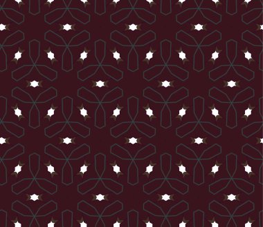  Kusursuz şablon arkaplan, vektör illüstrasyonu