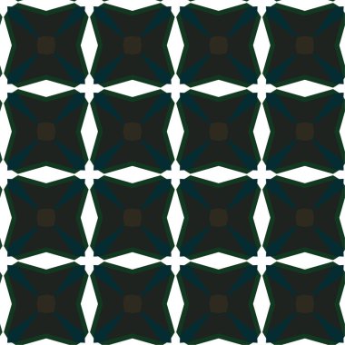 Soyut geometrik süslemesiz desen. tasarım arkaplanı, vektör illüstrasyonu