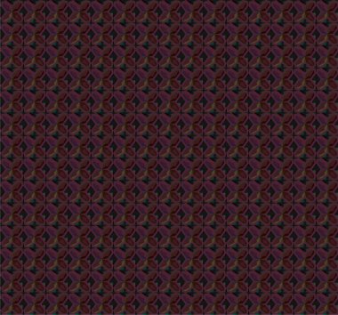 Soyut geometrik süslemesiz desen. tasarım arkaplanı, vektör illüstrasyonu