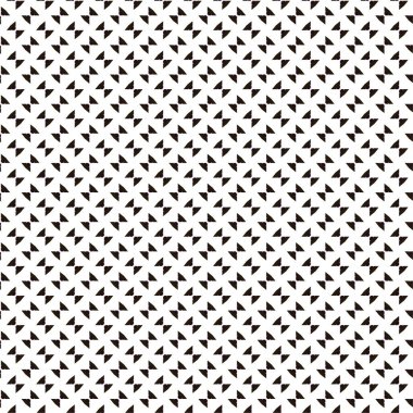 Soyut geometrik süslemesiz desen. tasarım arkaplanı, vektör illüstrasyonu