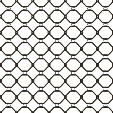 Soyut geometrik süslemesiz desen. tasarım arkaplanı, vektör illüstrasyonu