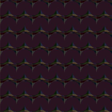 Soyut geometrik süslemesiz desen. tasarım arkaplanı, vektör illüstrasyonu