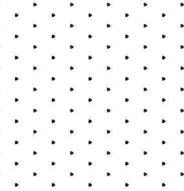 Soyut geometrik süslemesiz desen. tasarım arkaplanı, vektör illüstrasyonu