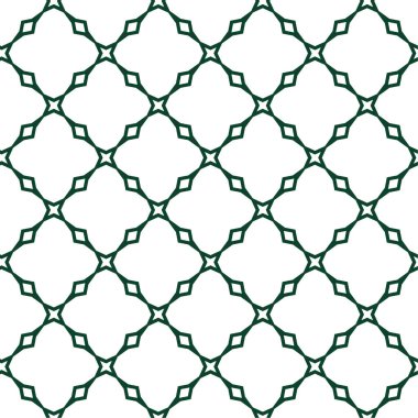 Soyut geometrik süslemesiz desen. tasarım arkaplanı, vektör illüstrasyonu