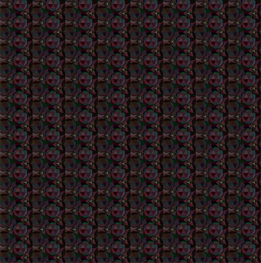 Soyut geometrik süslemesiz desen. tasarım arkaplanı, vektör illüstrasyonu 