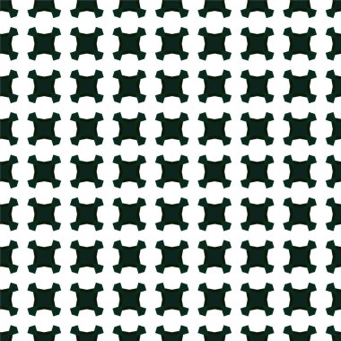 Soyut geometrik süslemesiz desen. tasarım arkaplanı, vektör illüstrasyonu