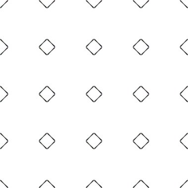 Soyut geometrik süslemesiz desen. tasarım arkaplanı, vektör illüstrasyonu