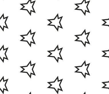 Soyut geometrik süslemesiz desen. tasarım arkaplanı, vektör illüstrasyonu