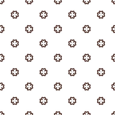 Soyut geometrik süslemesiz desen. tasarım arkaplanı, vektör illüstrasyonu