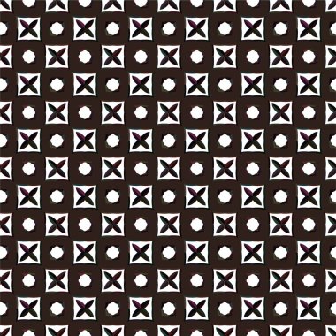 Soyut geometrik süslemesiz desen. tasarım arkaplanı, vektör illüstrasyonu
