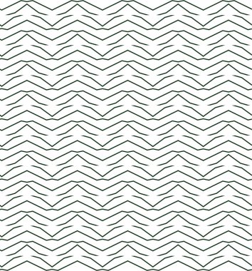 Soyut geometrik süslemesiz desen. tasarım arkaplanı, vektör illüstrasyonu