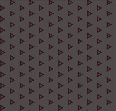 Soyut geometrik süslemesiz desen. tasarım arkaplanı, vektör illüstrasyonu