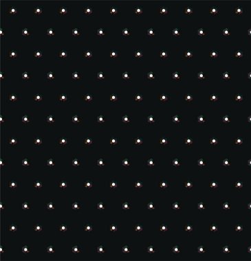 Soyut geometrik süslemesiz desen. tasarım arkaplanı, vektör illüstrasyonu