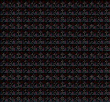 Soyut geometrik süslemesiz desen. tasarım arkaplanı, vektör illüstrasyonu