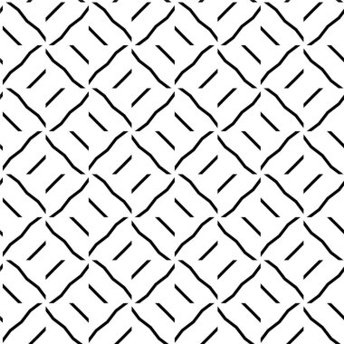 Soyut geometrik süslemesiz desen. tasarım arkaplanı, vektör illüstrasyonu