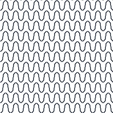 Soyut geometrik süslemesiz desen. tasarım arkaplanı, vektör illüstrasyonu