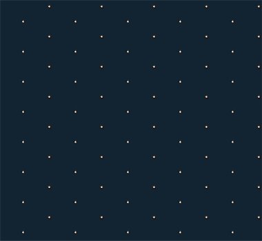 Geometrik süslemeli vektör deseni. Kusursuz tasarım dokusu 