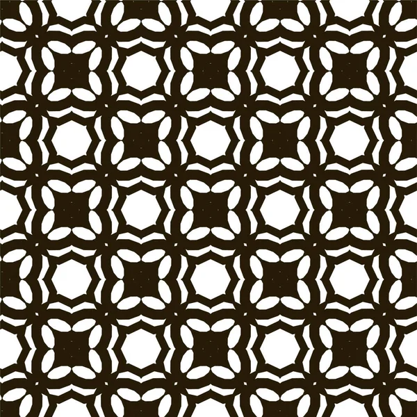 Patrón Vectorial Ornamental Geométrico Textura Diseño Sin Costuras — Archivo Imágenes Vectoriales