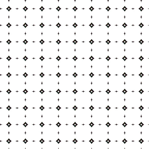 Resumo Padrão Ornamental Sem Costura Geométrica Fundo Projeto Ilustração Vetorial —  Vetores de Stock