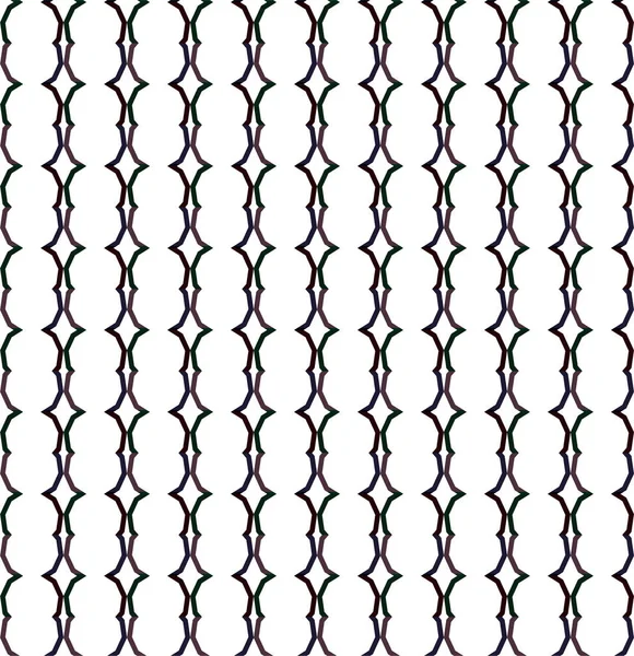 추상적 기하학적 섬유없는 일러스트 — 스톡 벡터