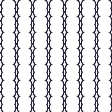 Soyut geometrik süslemesiz desen. tasarım arkaplanı, vektör illüstrasyonu