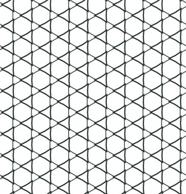 Soyut geometrik süslemesiz desen. tasarım arkaplanı, vektör illüstrasyonu