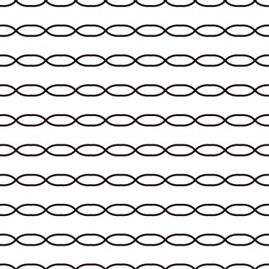 Soyut geometrik süslemesiz desen. tasarım arkaplanı, vektör illüstrasyonu