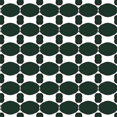 Soyut geometrik süslemesiz desen. tasarım arkaplanı, vektör illüstrasyonu