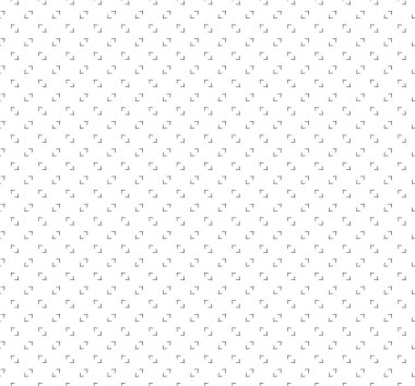 Soyut geometrik süslemesiz desen. tasarım arkaplanı, vektör illüstrasyonu