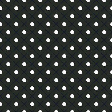 Soyut geometrik süslemesiz desen. tasarım arkaplanı, vektör illüstrasyonu