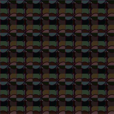  Kusursuz şablon arkaplan, vektör illüstrasyonu