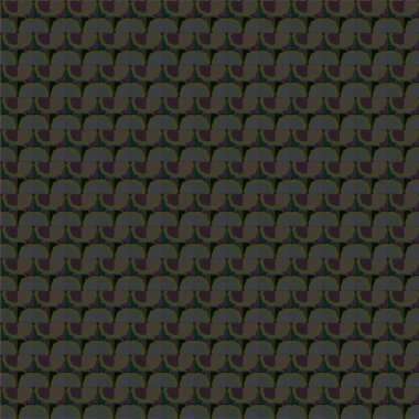 Soyut geometrik süslemesiz desen. tasarım arkaplanı, vektör illüstrasyonu