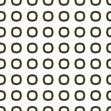 Soyut geometrik süslemesiz desen. tasarım arkaplanı, vektör illüstrasyonu