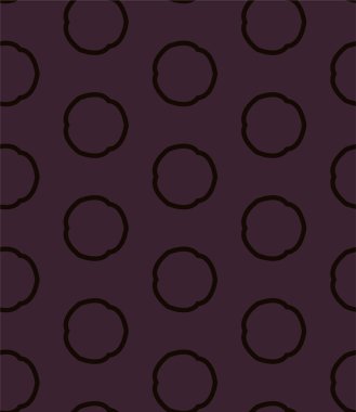 Soyut geometrik süslemesiz desen. tasarım arkaplanı, vektör illüstrasyonu