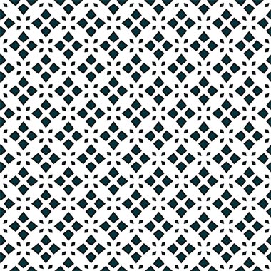 Soyut geometrik süslemesiz desen. tasarım arkaplanı, vektör illüstrasyonu