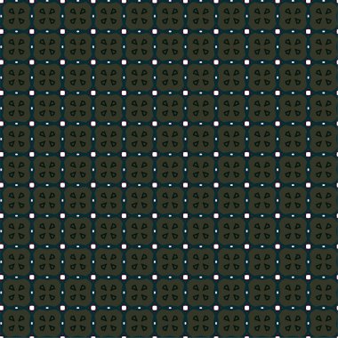 Soyut geometrik süslemesiz desen. tasarım arkaplanı, vektör illüstrasyonu