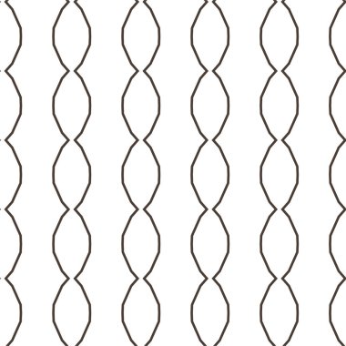 Soyut geometrik süslemesiz desen. tasarım arkaplanı, vektör illüstrasyonu