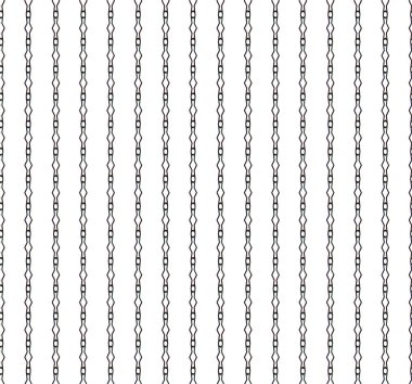 Soyut geometrik süslemesiz desen. tasarım arkaplanı, vektör illüstrasyonu