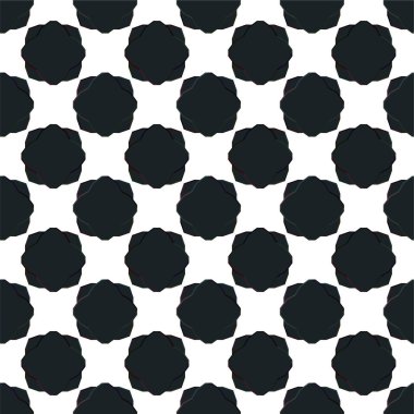 Soyut geometrik süslemesiz desen. tasarım arkaplanı, vektör illüstrasyonu