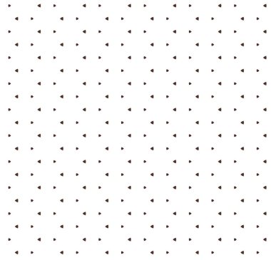 Soyut geometrik süslemesiz desen. tasarım arkaplanı, vektör illüstrasyonu