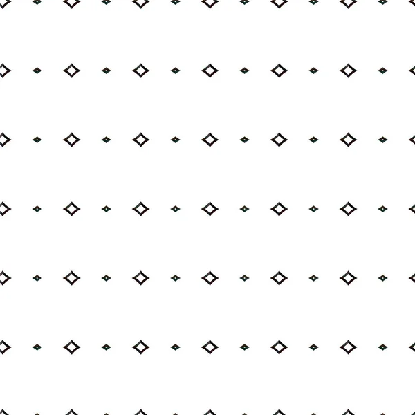 Soyut Geometrik Süslemesiz Desen Tasarım Arkaplanı Vektör Illüstrasyonu — Stok Vektör