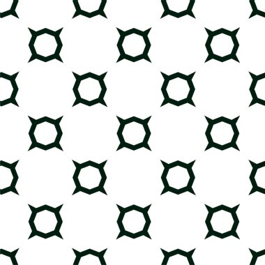 Soyut geometrik süslemesiz desen. tasarım arkaplanı, vektör illüstrasyonu