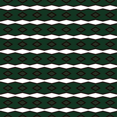 Soyut geometrik süslemesiz desen. tasarım arkaplanı, vektör illüstrasyonu