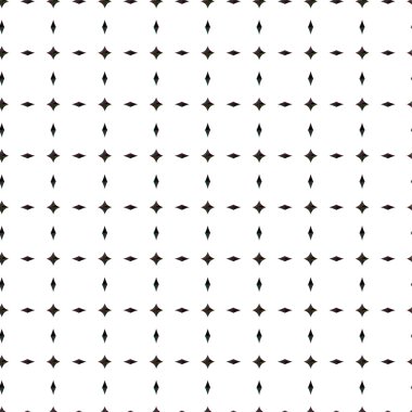 Soyut geometrik süslemesiz desen. tasarım arkaplanı, vektör illüstrasyonu
