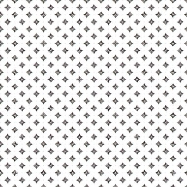 Soyut geometrik süslemesiz desen. tasarım arkaplanı, vektör illüstrasyonu