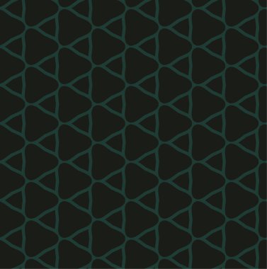 Soyut geometrik süslemesiz desen. tasarım arkaplanı, vektör illüstrasyonu