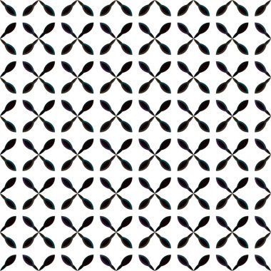 Soyut geometrik süslemesiz desen. tasarım arkaplanı, vektör illüstrasyonu